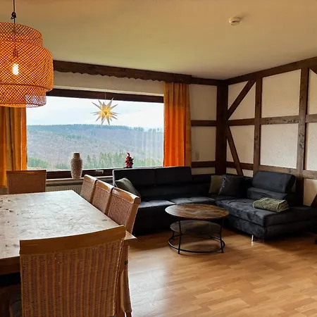 Apartman Haus Aktiv Panorama2 Winterberg