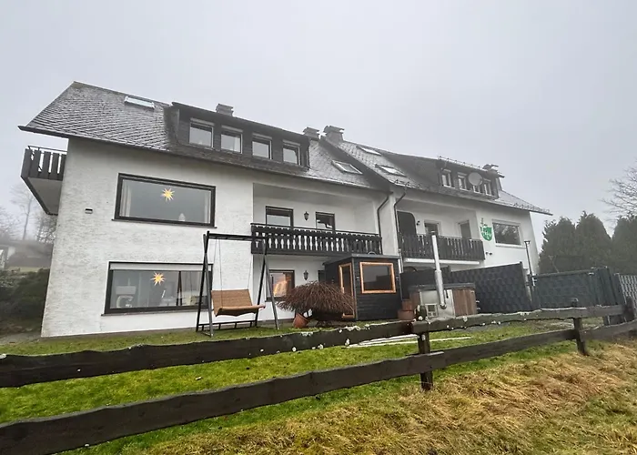 Haus Aktiv Panorama2 * Winterberg