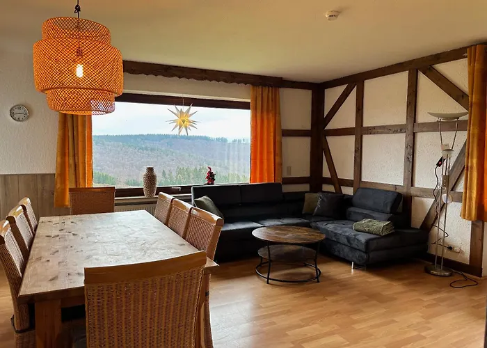 Apartment Haus Aktiv Panorama2 Winterberg