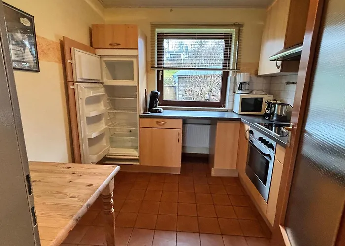 Haus Aktiv Panorama2 Apartment Winterberg