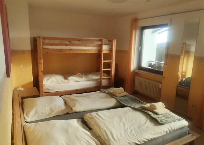 Haus Aktiv Panorama2 Apartman *